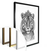 Poster Korenkova - The Tigress Queen 