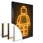 Poster Mielu - Minifig 