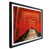 Poster Jardin asiatique 