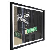 Poster Broadway 