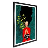 Poster Hülya - Existenz - aus der Cosy Kollektion 