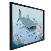 Poster Loske - Tauchexpedition 
