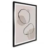 Poster 1X Studio - Abstract Nude 