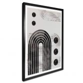 Poster 1X Studio - Black Arch 