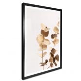 Poster 1X Studio - Goldener Eukalyptus 