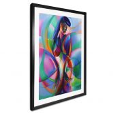 Poster Akkers - Die Rückkehr der Bettie Page 