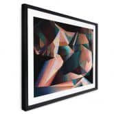 Poster Akkers - Hommage an Tamara de Lempicka 