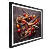 Poster Aleksandrova - Variété de tomates 