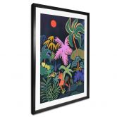 Plakat Arty Guava - Exotic Jungle 