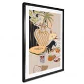 Plakat Arty Guava - Tropical Fruit 