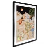 Poster Arty Guava - Dancing in the Moonlight 