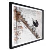 Poster Banksy - Baby Carriage 