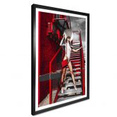 Poster Bolgov - Model Weiss Rot 