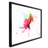 Poster Buttafly - Bienenmädchen 