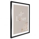 Poster Coffee Lover 