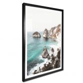 Plakat - Colombo - Balinesisk strand 