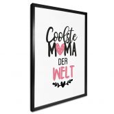 Poster Coolste Mama der Welt 