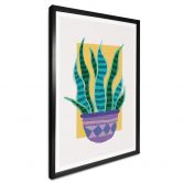 Poster Demir - Boho-Botanik 