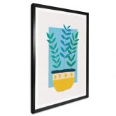 Poster Demir - Botanische Illustration 