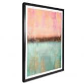Poster Fredriksson - Farben des Sommers 