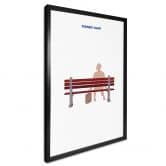Filmposter Inspiriert vom Film "Forrest Gump" - Gomes 