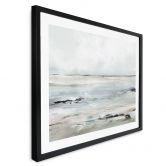 Poster Wellen am Sandy Bay - Hobday 