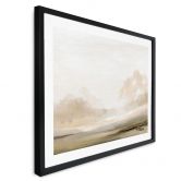 Poster Wolken am Himmel - Hobday 