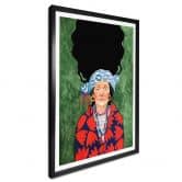 Poster Hülya - Kein Grund zu lachen und zu weinen 