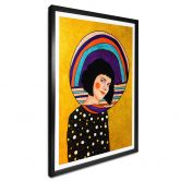Poster Hülya - Belle 