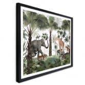 Poster Kikki Belle - Animal Kingdom 