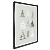 Poster Kristina - Oh Christmas Trees 