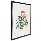 Poster Kristina - Mistletoe Christmas 