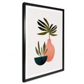 Poster Kubistika - Scandinavian Still Life 