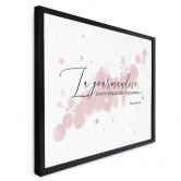 Poster La gourmandise 