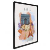 Poster Paris - Love your City 