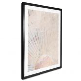 Poster Manovski - Morgendliche Sonnenstrahlen 
