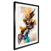 Poster Mauro - Farbenrausch im Herbst 