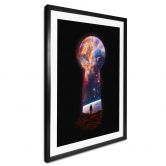 Poster Das Tor zum Weltall - Nicebleed 
