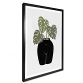 Poster Orara Studio - Body-tanical 