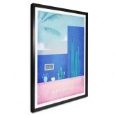 Poster Rivers - Marokko 