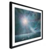 Poster Lichtblick am Himmel - Schmucker 