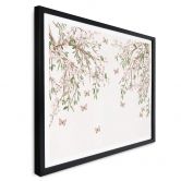 Poster Sir Edward - Blütenzauber im Frühling 