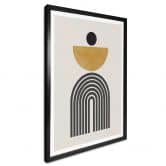 Poster The Miuus Studio - Mid Century No. 1 
