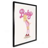 Poster Tohmé - Baby 