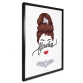 Poster Tohmé - Flawless Audrey 