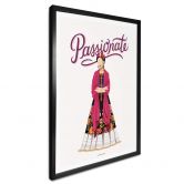 Poster Tohmé - Frida Kahlo 