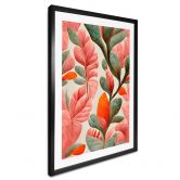 Plakat Treechild - Indian Rose 