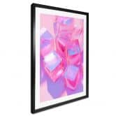 Poster Treechild - Pink Ice Cubes 