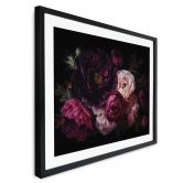 Poster Blumenstrauß mit Pfingstrosen - UN Designs 