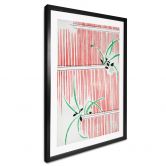 Poster Watanabe Seitei - Morning glory 